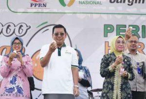 Cegah Stunting dan Serap Telur Peternak, NFA Gencarkan Gerakan Makan Telur