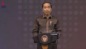 Jokowi : Neraca Perdagangan Kita Terus Surplus