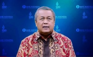Tiga Pesan Utama dalam Buku Kajian Stabilitas Keuangan Edisi ke 39
