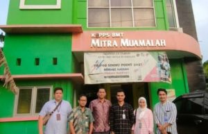 Dana Bergulir Tingkatkan Perputaran Ekonomi KSPPS BMT Mitra Muamalah MitraMu