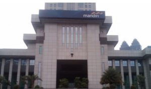 Bank Mandiri Bukukan Laba Bersih Rp 30,7 Triliun