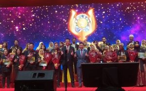Dua Tahun Kiprahnya, Fohoway Indonesia Sukses Raih Omzet 200 Persen
