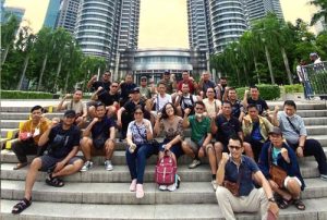 KMM Boyong 30 Manajer Wisata ke Negeri Jiran Malaysia