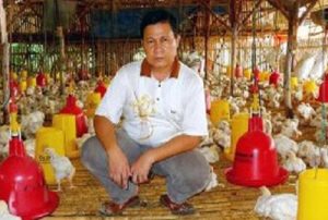 Rudi Chandra Mantan Kenek di Jalur Gemuk Kuliner