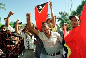 19 Oktober 1999 Timor Timur Lepas dari Indonesia