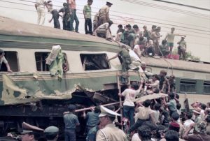 19 Oktober 1987  Tragedi Bintaro
