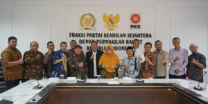 Legislator PKS Komitmen Perjuangkan Aspirasi Pegiat Koperasi Terkait RUU PPSK