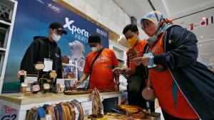 BNI Xpora Dorong Pelaku UMKM Optimalkan Momentum G20