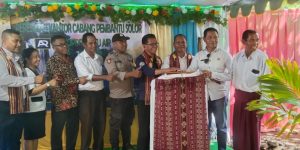 Mudahkan Akses Masyarakat, KSP Kopdit Pintu Air Resmikan KCP Solor