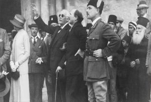 Deklarasi Balfour Mandat Pertama Yahudi Caplok Palestina