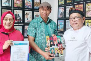 I Wayan Sumerta Pegang Biro Bali