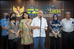Capai Target 30 Juta UMKM Onboarding Digital, KemenKopUKM Tetapkan Timeline