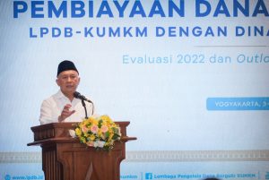 Perlu Kolaborasi Hadapi Tantangan Pengembangan Koperasi Syariah