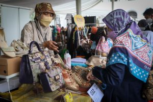 Perempuan Penggerak Strategis Pembangunan Ekonomi Nasional