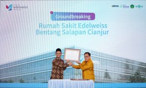 Bank Muamalat Salurkan Pembiayaan Pembangunan Rumah Sakit NU Senilai 240 Miliar