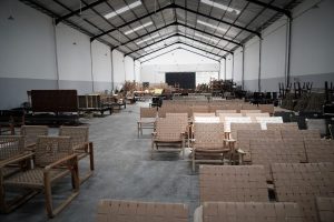 Kisah Sukses Rudolf Pasarkan Produk Furniture Raih Omzet 1,5 dolar AS