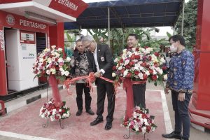 Kembangkan Lini Usaha, Koperasi Pegawai BKKBN Buka Pom Bensin di Bekasi