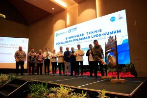 Jaring Koperasi Potensial, LPDB-KUMKM Gelar Bimtek di Sumatera Selatan