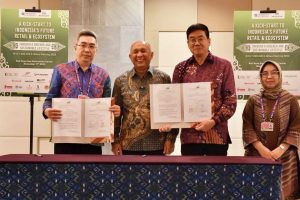 Serap 1 Juta Motor Listrik Lokal, MenKopUKM Dukung HIPPINDO