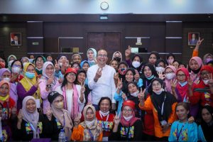 Berdayakan Ekonomi Perempuan, KemenKopUKM Gandeng Pekka