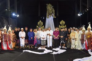 Orkestra Semesta Ghurnita Samudra Murti Wujud Penggambaran Sustainability G20