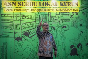 Perluas Pasar UMKM, KemenKopUKM Gelar ‘ASN Serbu Lokal Keren’