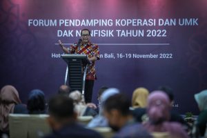 Tenaga Pendamping Kunci Sukses KUMKM