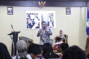Sinergi BSI dan UBB Perkuat Literasi Keuangan Syariah 