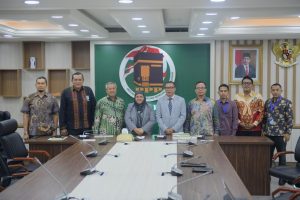 Forkopi Sampaikan Penolakan RUU PPSK ke Fraksi PPP DPR RI