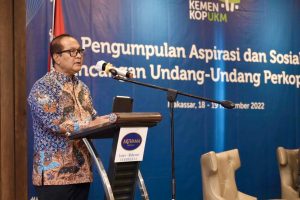 10 Ide Pokok Penyempurna UU Perkoperasian