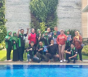 Silaturahmi Kadin DKI Jakarta dan Paguyuban Purworejo