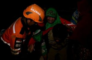 BAZNAS Kerahkan Tim Evakuasi Korban Gempa di Cianjur