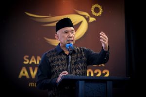 Santripreneur Harus Kembangkan Keunggulan Domestik Jadi Lahan Bisnis