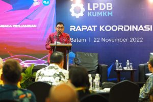 LPDB-KUMKM Tingkatkan Sinergi dan Kolaborasi dengan 16 Lembaga Penjaminan