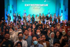 Inovasi Sains dan Teknologi Kunci Evolusi UMKM di Era Digital