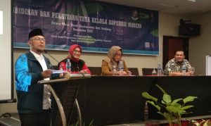 KemenKopUKM Siapkan SDM Koperasi  untuk Program Minyak Makan Merah dan SPBUN 