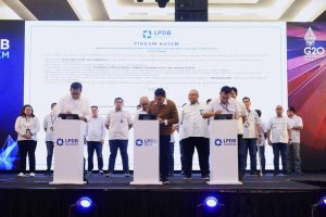 Jaga Kinerja Positif, LPDB-KUMKM Terapkan Prinsip GRC