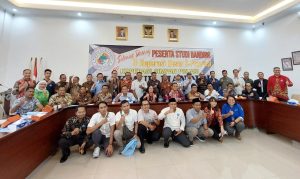Studi Banding Koperasi 3 Provinsi, KMM Berbagi Resep Sukses