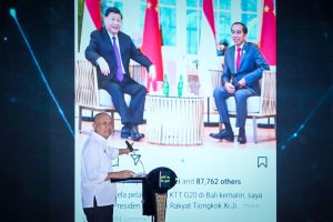 KemenKopUKM Komitmen Hubungkan Koperasi dan UMKM dengan Rantai Pasok Global 