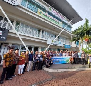 Studi Banding Koperasi: Pengurus Terkesan dengan Kopsyah BMI