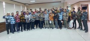 LPDB-KUMKM Terima Kunjungan Studi Banding 14 Koperasi 