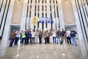 Studi Banding Koperasi 3 Provinsi Koperasi Astra Garap Bisnis di luar zona nyaman