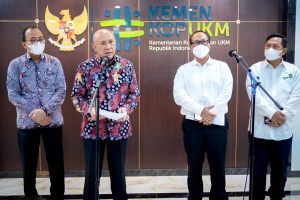 KemenKopUKM Pecat ASN Pelaku Kekerasan Seksual