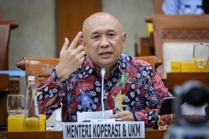 MenKopUKM Sampaikan 26 Rekomendasi Kebijakan dalam Gelaran G20