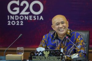 Komitmen KTT G20 Bali, MenKopUKM Sampaikan Substansi Deklarasi Bali