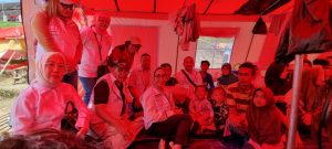 Kadin DKI Jakarta Salurkan Bantuan Modal Pelaku Usaha Mikro Gempa Cianjur