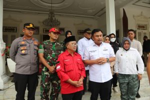 Apkasi Salurkan Donasi Kemanusiaan Bagi Korban Gempa Cianjur