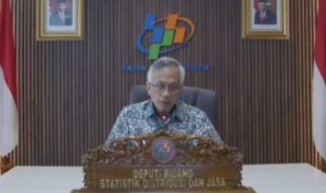 Harga Pangan Turun, BPS Catat Deflasi 0,11 Persen