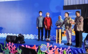 Bappenas Luncurkan Panduan Penyusunan Pendanaan Biru