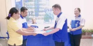 KSP Kopdit Pintu Air Gelar Bimtek Tenaga Penggerak Lapangan